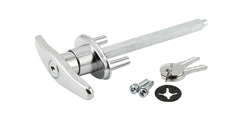 Old Style Garage Door Locks Replacements in South Pasadena, California