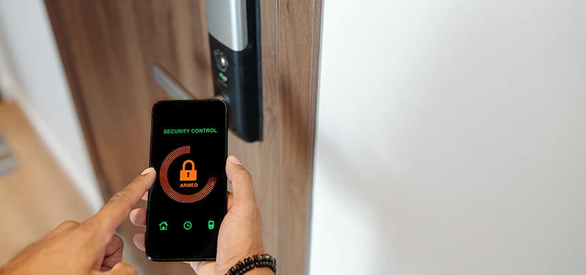 Bluetooth Keypad Door Lock Programming in South Pasadena, CA