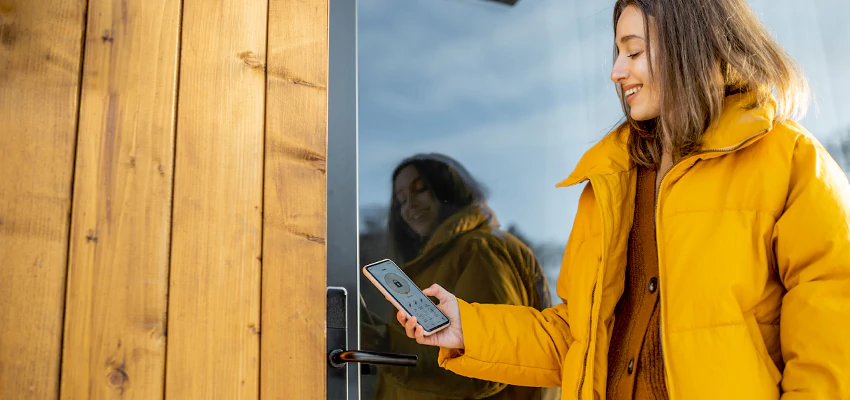 Fingerprint Smart Locks Installation Services in South Pasadena, California