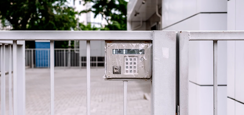 Gate Locks For Metal Gates in South Pasadena, California