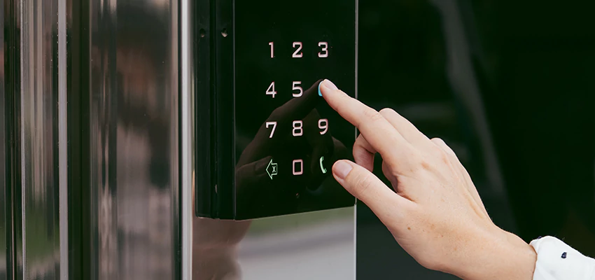 Keyless Door Entry System in South Pasadena, CA