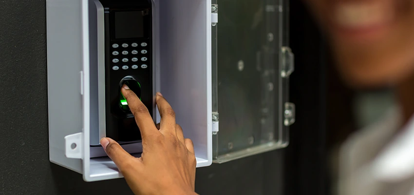 Eye Scan Biometric Entry Systems Maintenance in South Pasadena, California