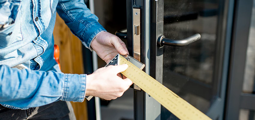 Change Security Door Lock in South Pasadena, CA