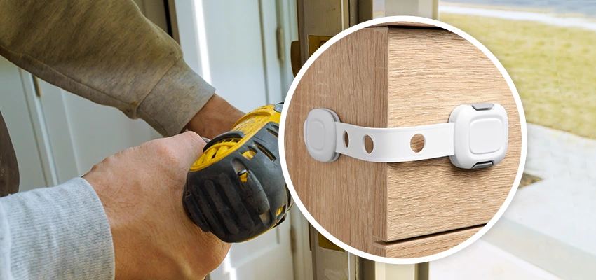 Childproof Sliding Door Locks in South Pasadena, CA
