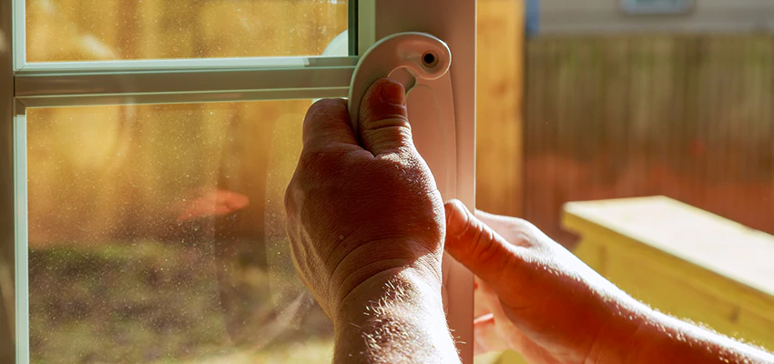 Accordion Sliding Doors Locks Replacement in South Pasadena, CA