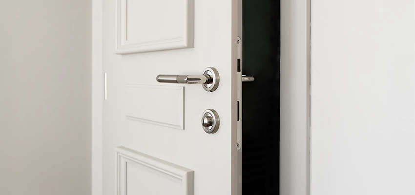 Folding Bathroom Door With Lock Solutions in South Pasadena, CA
