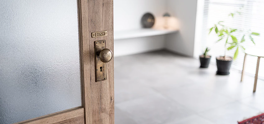 Deadbolt Door Lock Knob Repair in South Pasadena, California