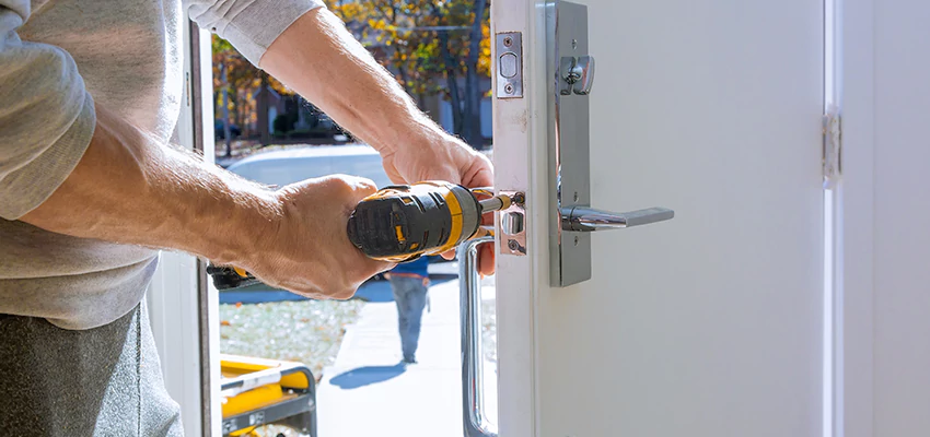 Mortise Commercial Lock Repair in South Pasadena, California