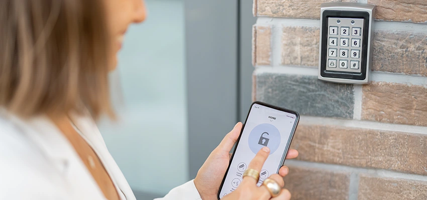 Bluetooth Cylinder Biometric Lock Maintenance in South Pasadena, CA