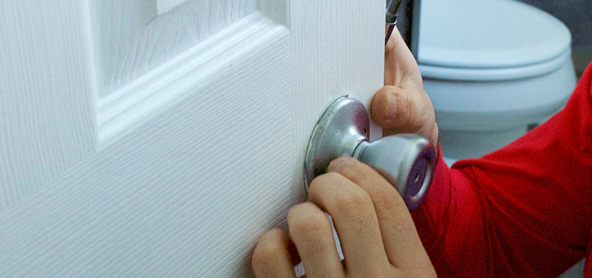Vintage Door Knob Replacement in South Pasadena, CA