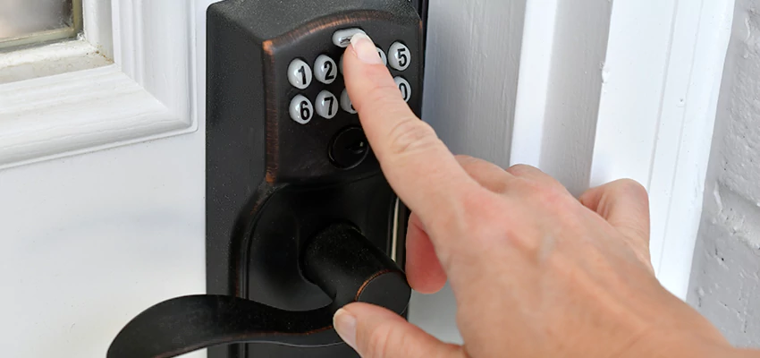 High Security Digital Door Lock in South Pasadena, California