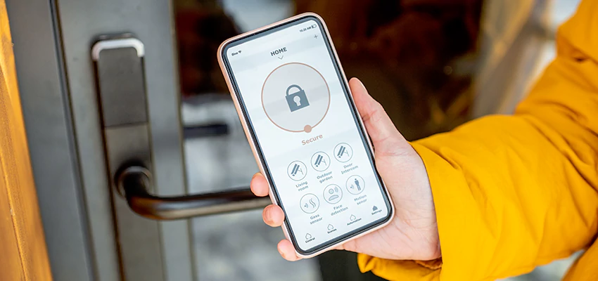 Home Security Push Button Lock Upgrades in South Pasadena, California